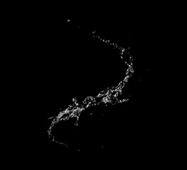 Fototapeta premium Water Splash