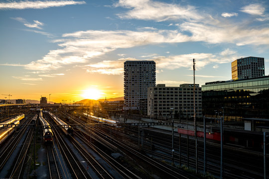 Z&uuml;rich Urban