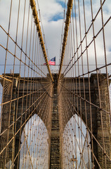 Brooklyn-Bridge, New York