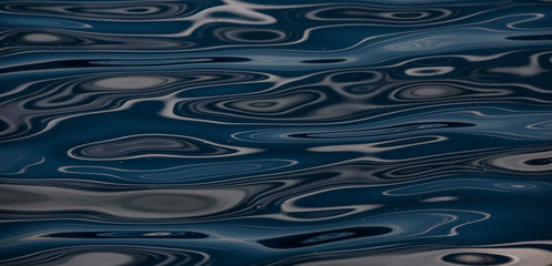 ripples in water