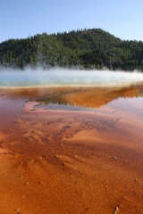 Yellowstone gejzer