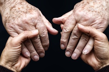 Sostegno a persone anziane