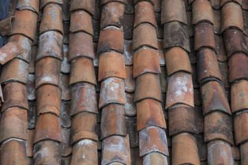 Dachziegel, Dach, Schindeln,