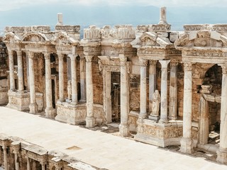 amphitheatre