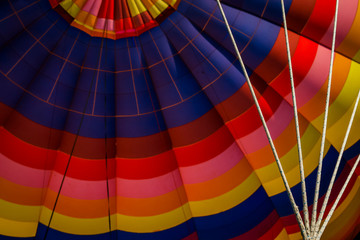 Obraz premium hot air balloon