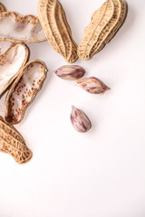 Peanut  for use background
