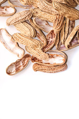 Peanut  for use background