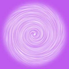 Background circle spiral swirl purple