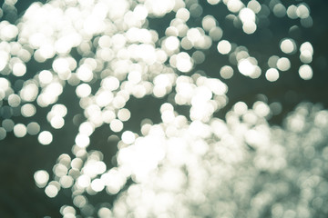 Beautiful bokeh background