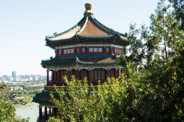 Emperor's Summer Palace, China, Beijing