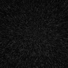 Background depth black
