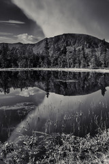 lake in BW