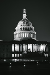The Capital in Washington DC