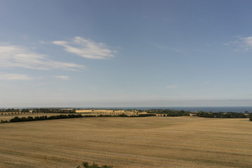 Obraz premium weite Landschaft