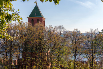 Kremlin, Moscow, Russian Federation