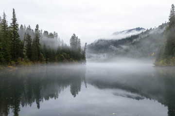 moody autumn day