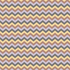 Zigzag pattern. Geometric background flat style illustration. Texture for print, banner, web, flyer, cloth, textile