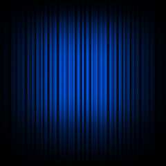 Background vertical lines blue
