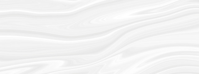 The texture of white marble for a pattern of packaging in a modern style. Beautiful drawing with the divorces and wavy lines in gray tones for wallpapers and screensaver.