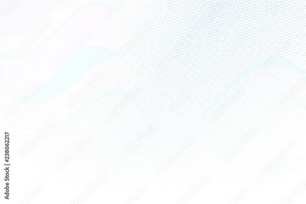 Poster modern halftone light background. design decoration concept for web layout, poster, banner. halftone