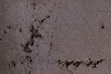 Rusty old metal macro photo background texture