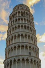 Leaning Tower of Pisa