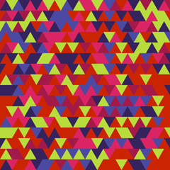 Geometric Abstract Background wallpaper or cover page and decoration eps10