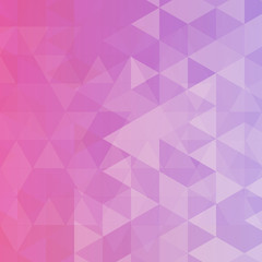 Geometric Abstract Background wallpaper or cover page and decoration eps10