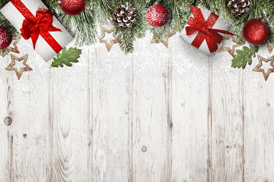 Christmas Background Image & Photo (Free Trial)