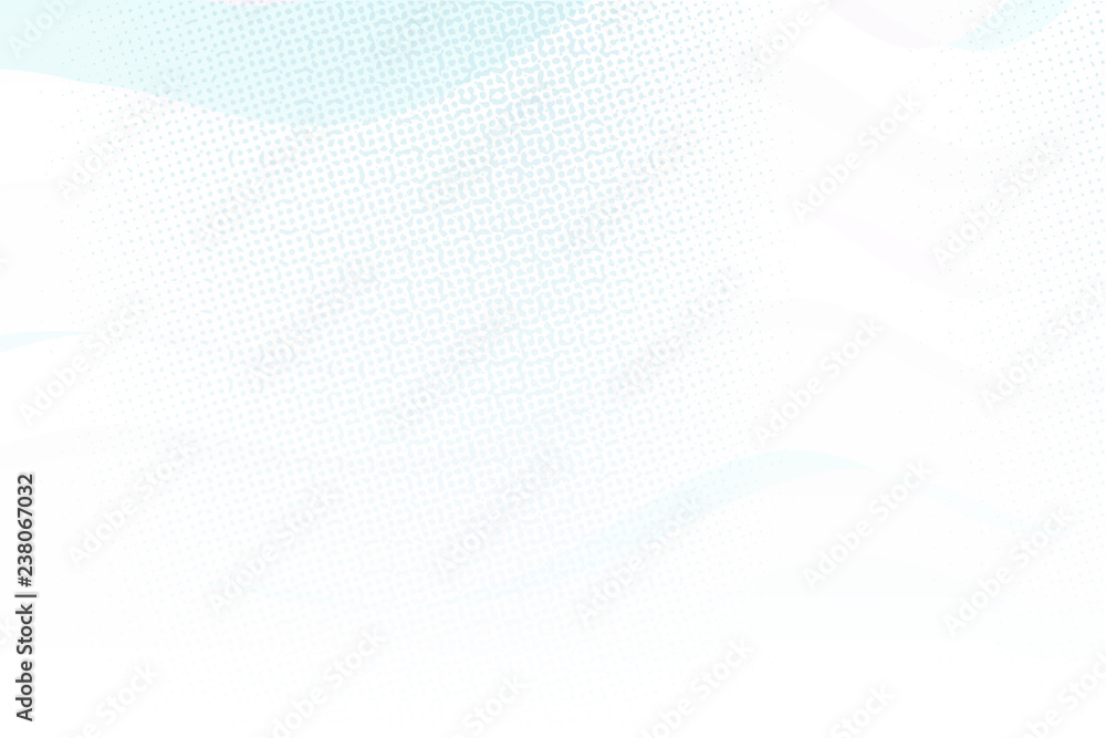 Poster modern halftone light background. design decoration concept for web layout, poster, banner. halftone