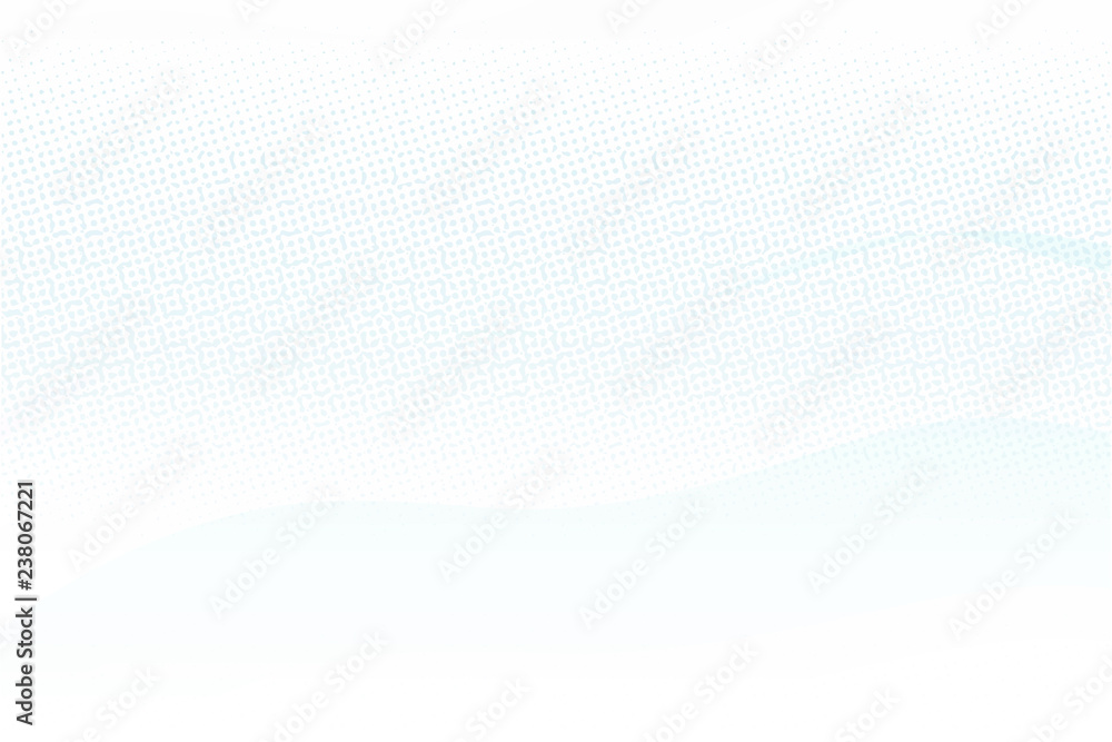 Poster modern halftone light background. design decoration concept for web layout, poster, banner. halftone
