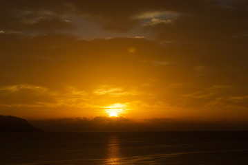 beautiful sunrises over Sinai