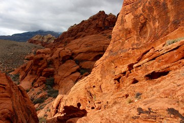 Red Rocks