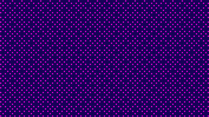 Abstract dots background. Pink blue dots texture. Pop Art blue pink circle comic pattern. Ornament geometric vector pattern. Bright neon Dots Background. Template for presentation, business cards