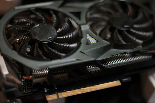 neural network training on video cards