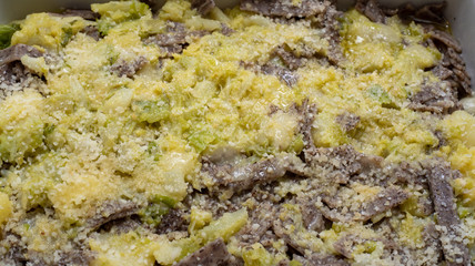 Pizzoccheri At Valtellinese