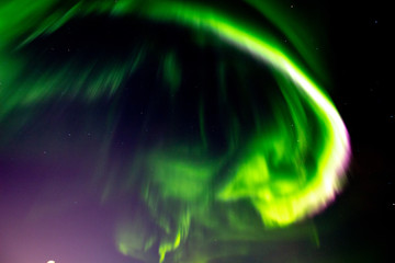 Aurora Borealis, Norilsk