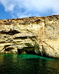 Comino and St Marys watch Tower