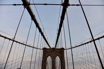 Obraz premium Brooklyn Bridge