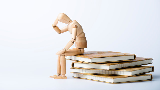 Stress, Pr&uuml;fungsangst, Burn-out