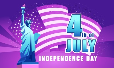 Independence Day of America