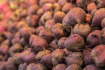 Pile of beta plant background.