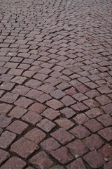 Kopfsteinpflaster