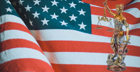 American Law and order