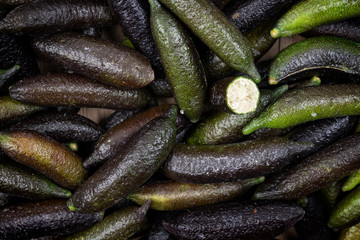 Green Finger Limes