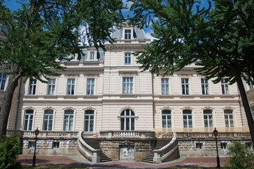 Fototapeta premium Lviv city