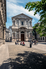Obraz premium Milan, Italy