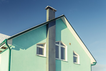 Country House facade