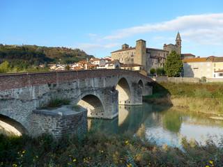 Monastero Bormida, Piemonte