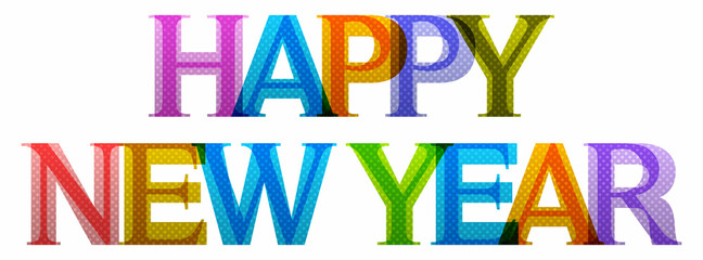 New Year Image #Vector Graphics